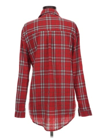 Pulse Long Sleeve Blouse (view 2)