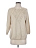 Alfred Dunner Tan Pullover Sweater Size S - photo 1