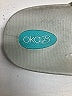 Oka B. White Sandals Size 5 1/2 - 6 1/2 - photo 3