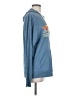 blue 84 Blue Pullover Hoodie Size M - photo 4