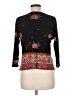 Forbidden Black Pullover Sweater Size M - photo 2