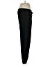 Faded Glory 100% Polyester Solid Black Casual Pants Size L - photo 4