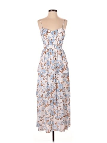 WAYF Casual Dress (view 1)
