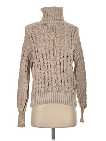 LINE Turtleneck Sweater (view 1)