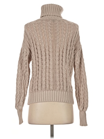 LINE Turtleneck Sweater (view 2)