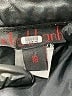 Nha Khanh 100% Polyurethane Black Formal Skirt Size 18 - photo 4