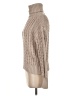 LINE Tan Turtleneck Sweater Size S - photo 5
