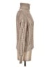 LINE Tan Turtleneck Sweater Size S - photo 4