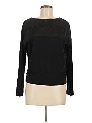 Karen Millen Long Sleeve Top (view 1)