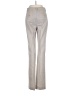 Theory Chevron-herringbone Gray Wool Pants Size 4 - photo 2