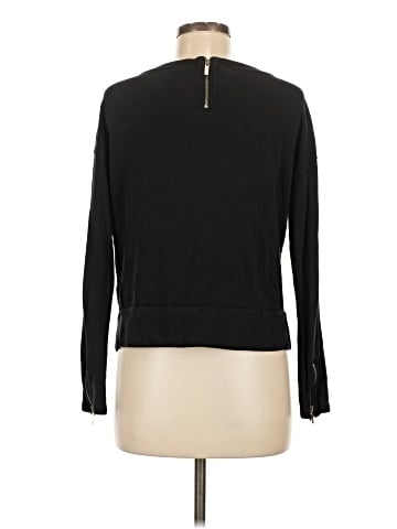 Karen Millen Long Sleeve Top (view 2)