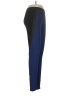 BCBGMAXAZRIA Color Block Blue Active Pants Size M - photo 4