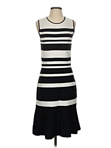 White House Black Market Casual Dress (view 1)