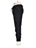 Joie 100% Polyester Solid Black Casual Pants Size M - photo 5