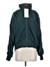 Athleta 100% Polyester Solid Teal Windbreaker Size S - photo 1