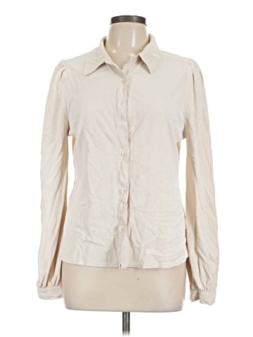 Fate Long Sleeve Blouse (view 1)