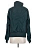 Athleta 100% Polyester Solid Teal Windbreaker Size S - photo 2