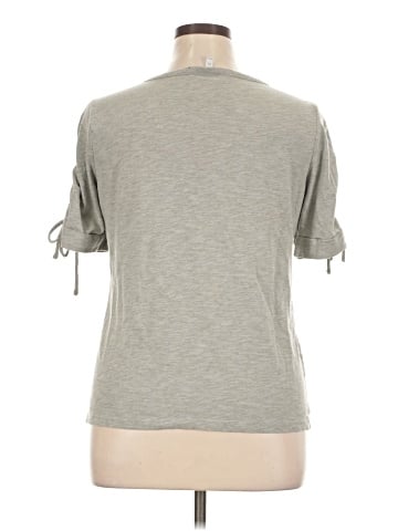 Fashion Bug Short Sleeve Top (view 2)
