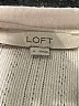 Ann Taylor LOFT Ivory Cardigan Size M - photo 7