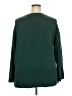 Gap 100% Cotton Green Pullover Sweater Size XXL - photo 2
