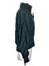 Athleta 100% Polyester Solid Teal Windbreaker Size S - photo 4