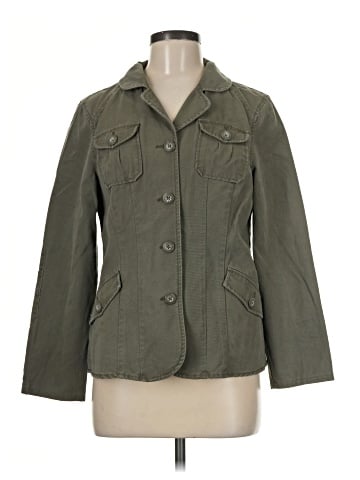 Ruff Hewn Jacket (view 1)