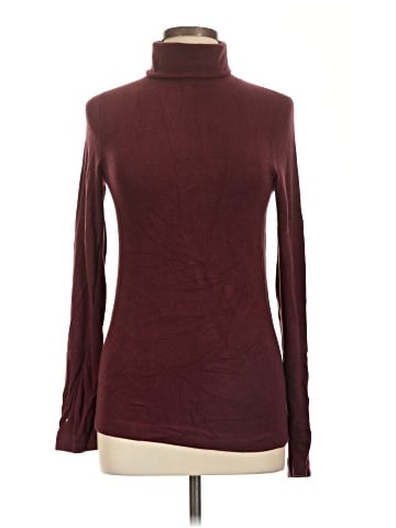 Three Dots Turtleneck Sweater (view 1)