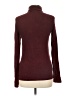 Three Dots Burgundy Turtleneck Sweater Size L - photo 2