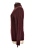 Three Dots Burgundy Turtleneck Sweater Size L - photo 5