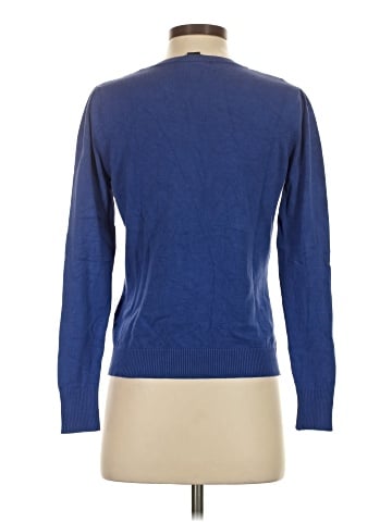 August Silk Cardigan (view 2)