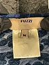 FUZZI Blue Long Sleeve Top Size M - photo 7
