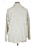 Alyx Silver Turtleneck Sweater Size XL - photo 2