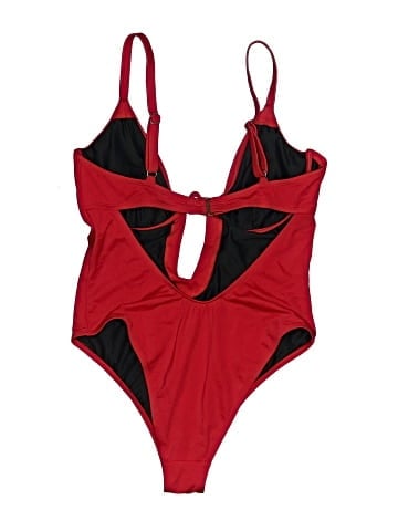 Free Society One Piece Swimsuit (view 2)