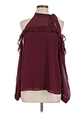 Naked Zebra Sleeveless Blouse