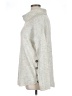 Alyx Silver Turtleneck Sweater Size XL - photo 5