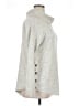 Alyx Silver Turtleneck Sweater Size XL - photo 4