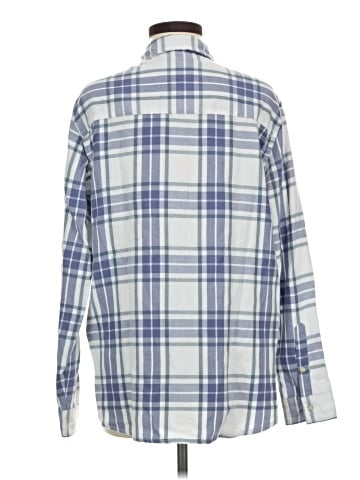Jachs Girlfriend Long Sleeve Button-Down Shirt (view 2)