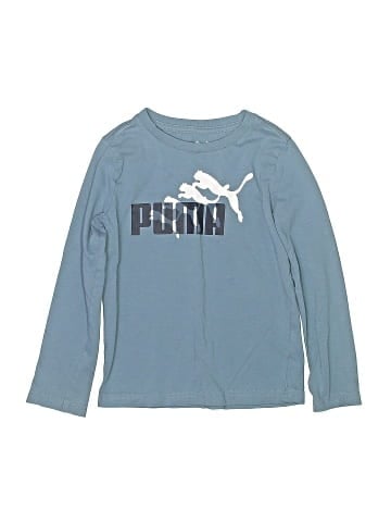 Puma Long Sleeve T-Shirt (view 1)
