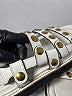 Zimmermann Gold Sandals Size EU 41 - photo 4