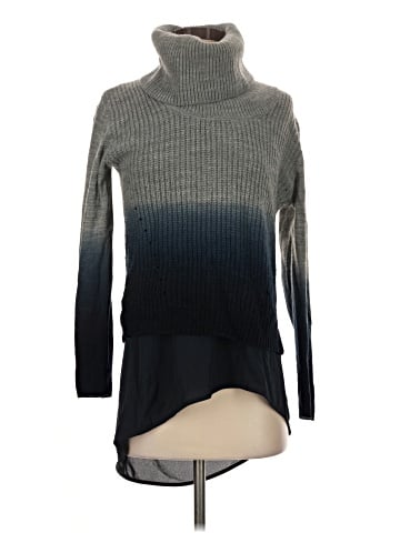 Venus Turtleneck Sweater (view 1)
