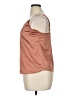 Monteau Brown Sleeveless Top Size XL - photo 5