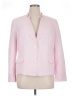 Le Suit Pink Blazer Size 14 - photo 1