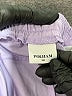 Unbranded Solid Purple Athletic Shorts Size 150 cm / US 12 - photo 3