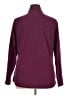 Natural Reflections 100% Polyester Burgundy Pullover Sweater Size XL - photo 2