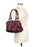 Marc Jacobs 100% Leather Hearts Burgundy Leather Satchel One size - photo 2