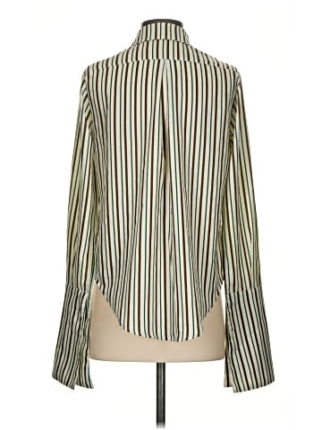 Kittenish Long Sleeve Blouse (view 2)