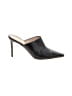 Theory 100% Leather Black Mule/Clog Size EU 40 - photo 1