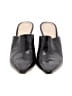Theory 100% Leather Black Mule/Clog Size EU 40 - photo 2