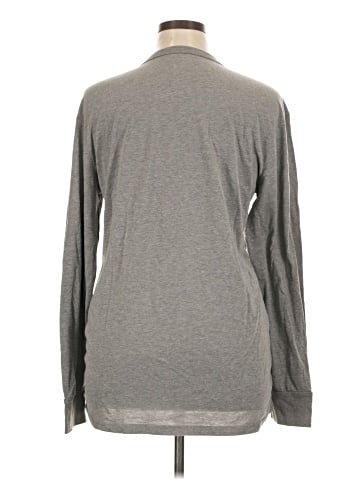 blue 84 Long Sleeve T-Shirt (view 2)