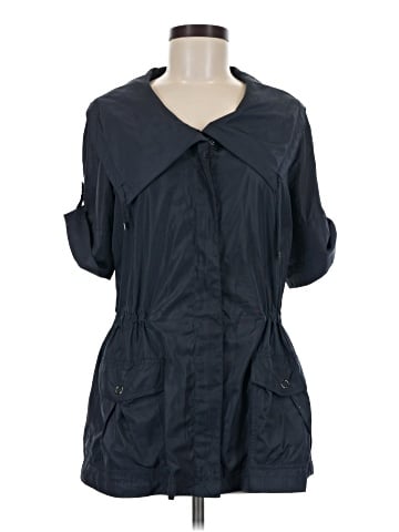 Lafayette 148 New York Raincoat (view 1)